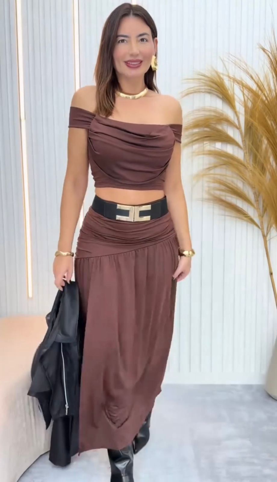 Conjunto Noir Set