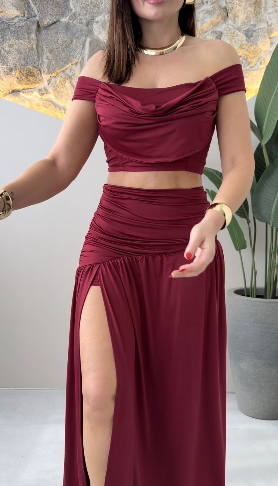 Conjunto Noir Set