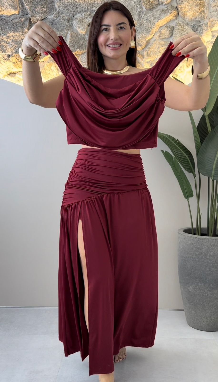 Conjunto Noir Set