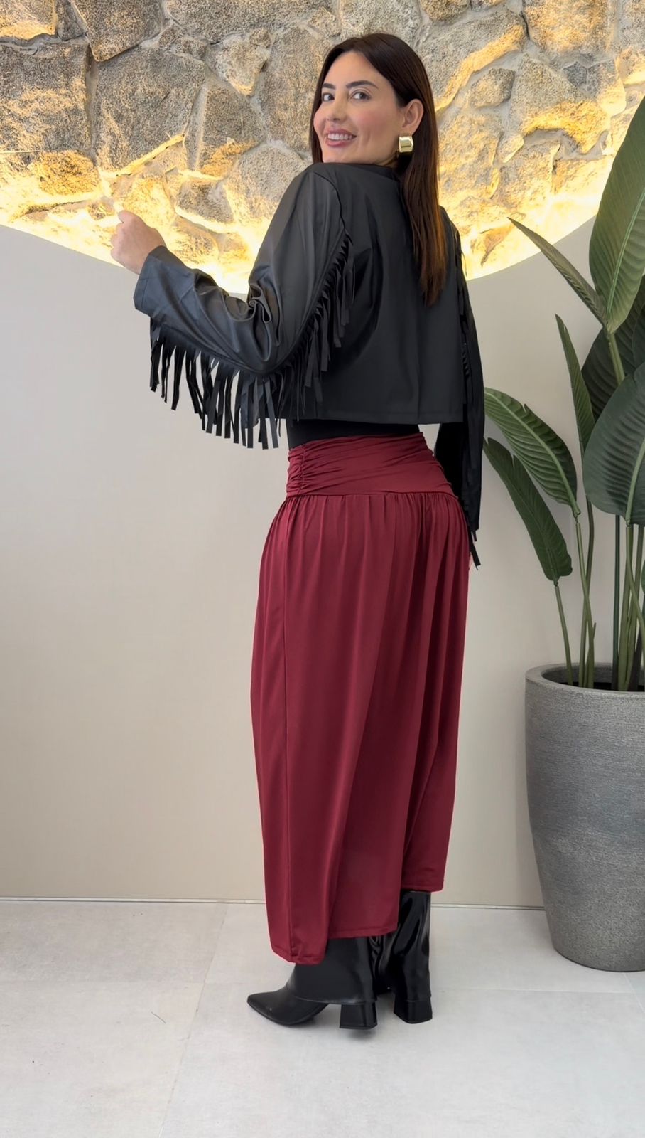 Conjunto Noir Set
