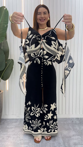 Conjunto Dahlia