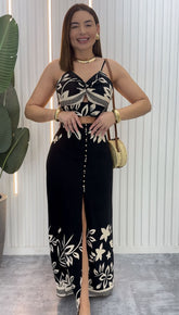Conjunto Dahlia