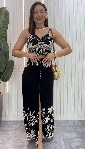 Conjunto Dahlia