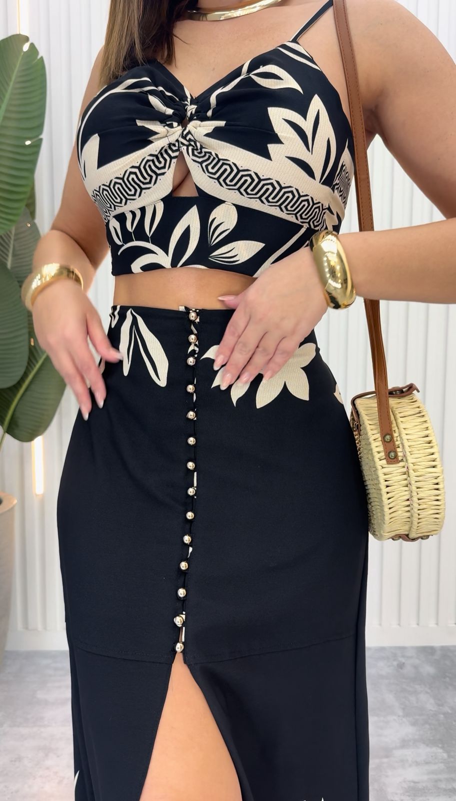 Conjunto Dahlia
