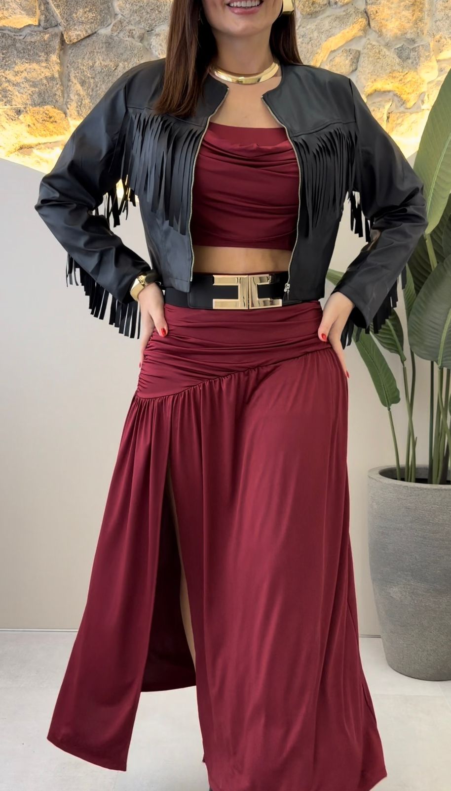 Conjunto Noir Set