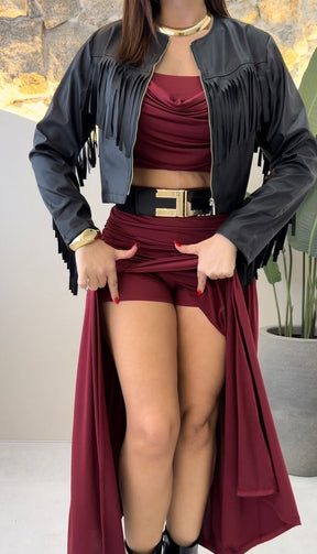 Conjunto Noir Set